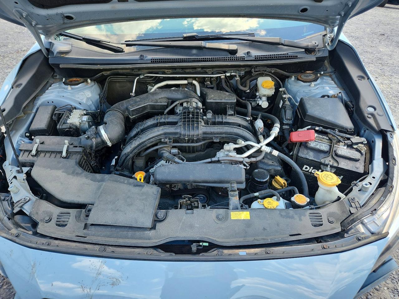 2018 SUBARU CROSSTREK