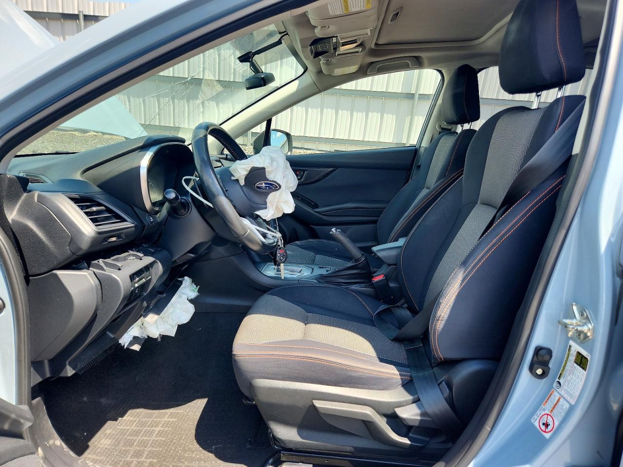 2018 SUBARU CROSSTREK