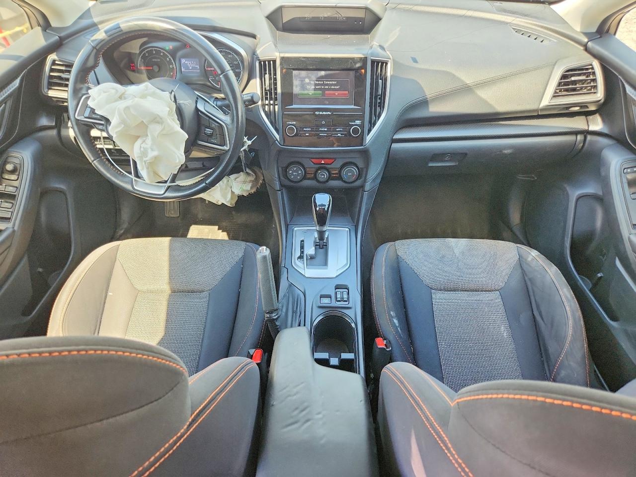 2018 SUBARU CROSSTREK