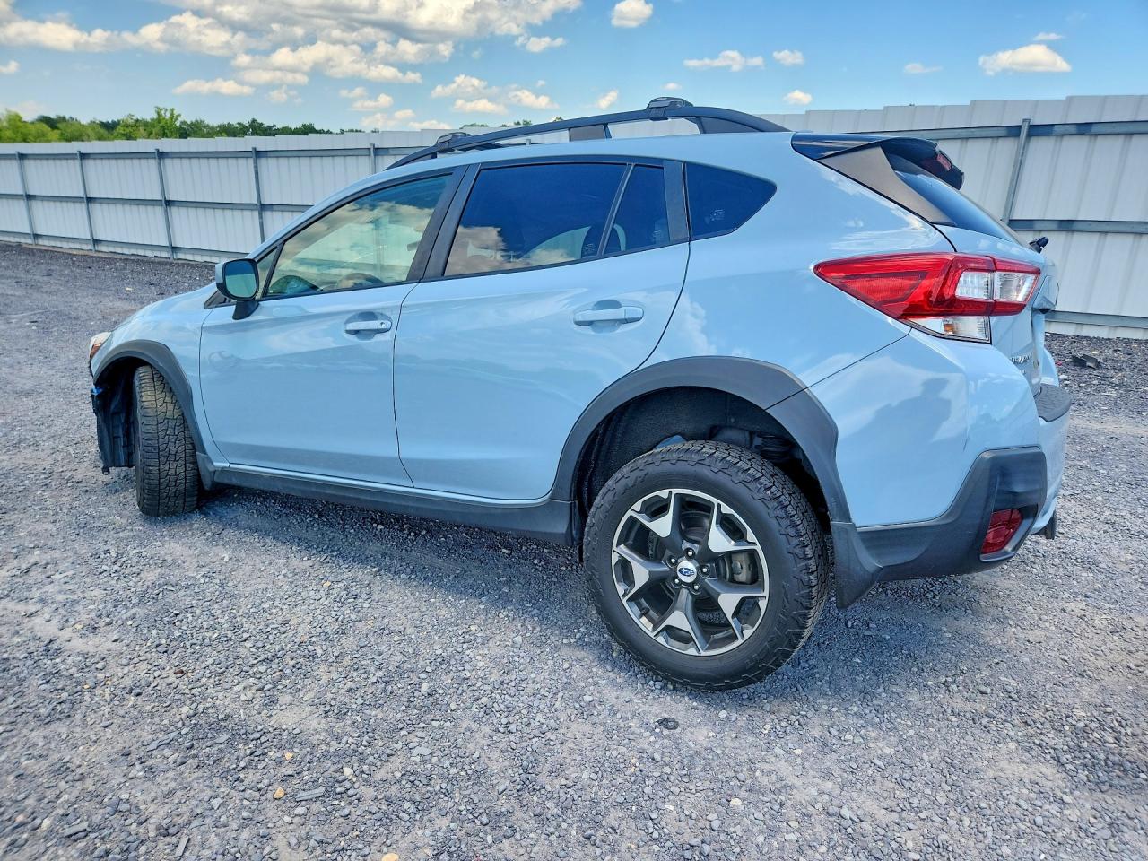 2018 SUBARU CROSSTREK