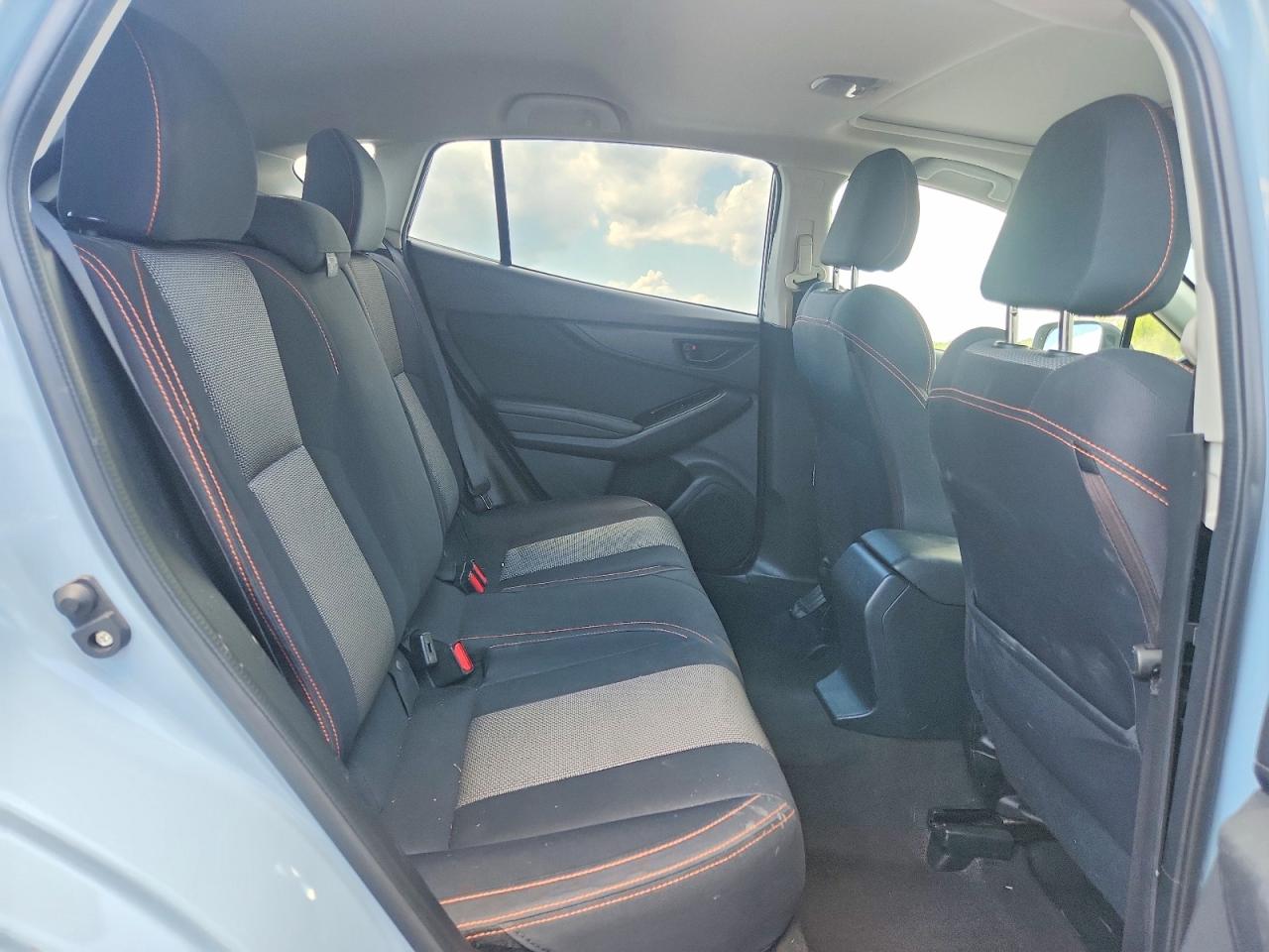 2018 SUBARU CROSSTREK