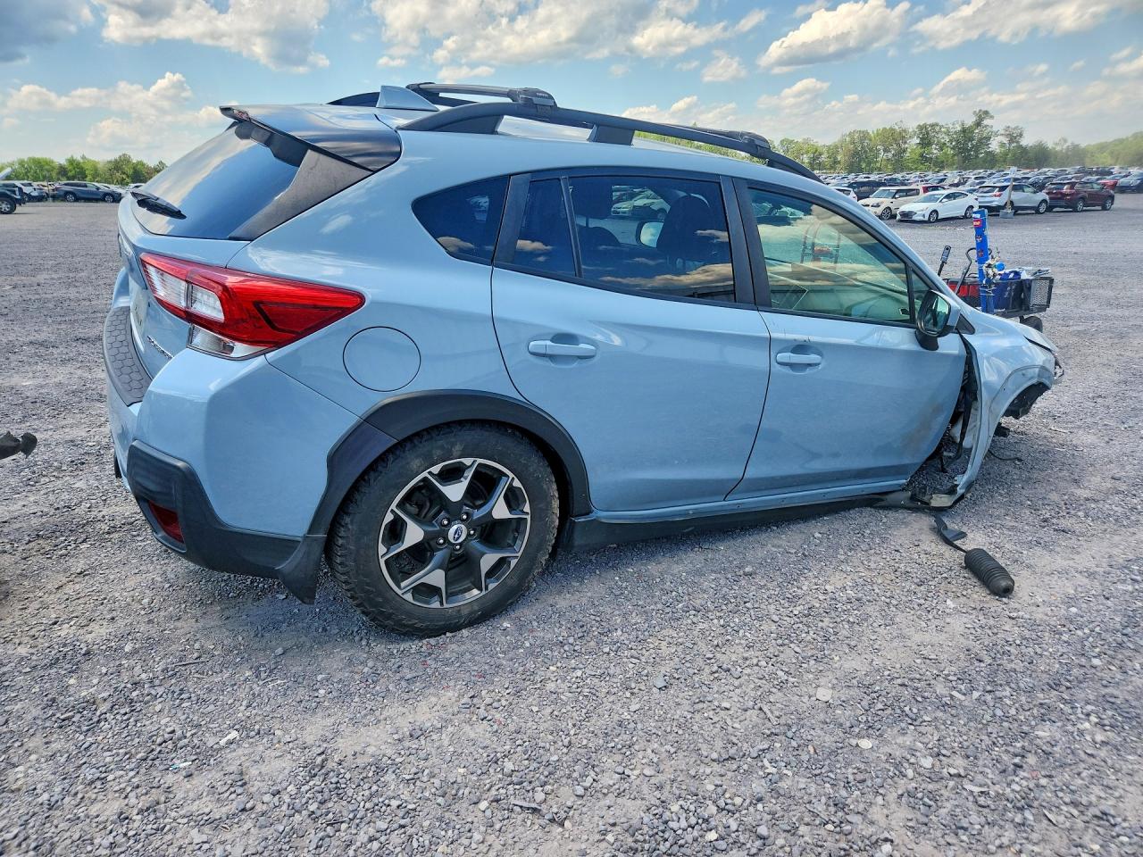 2018 SUBARU CROSSTREK