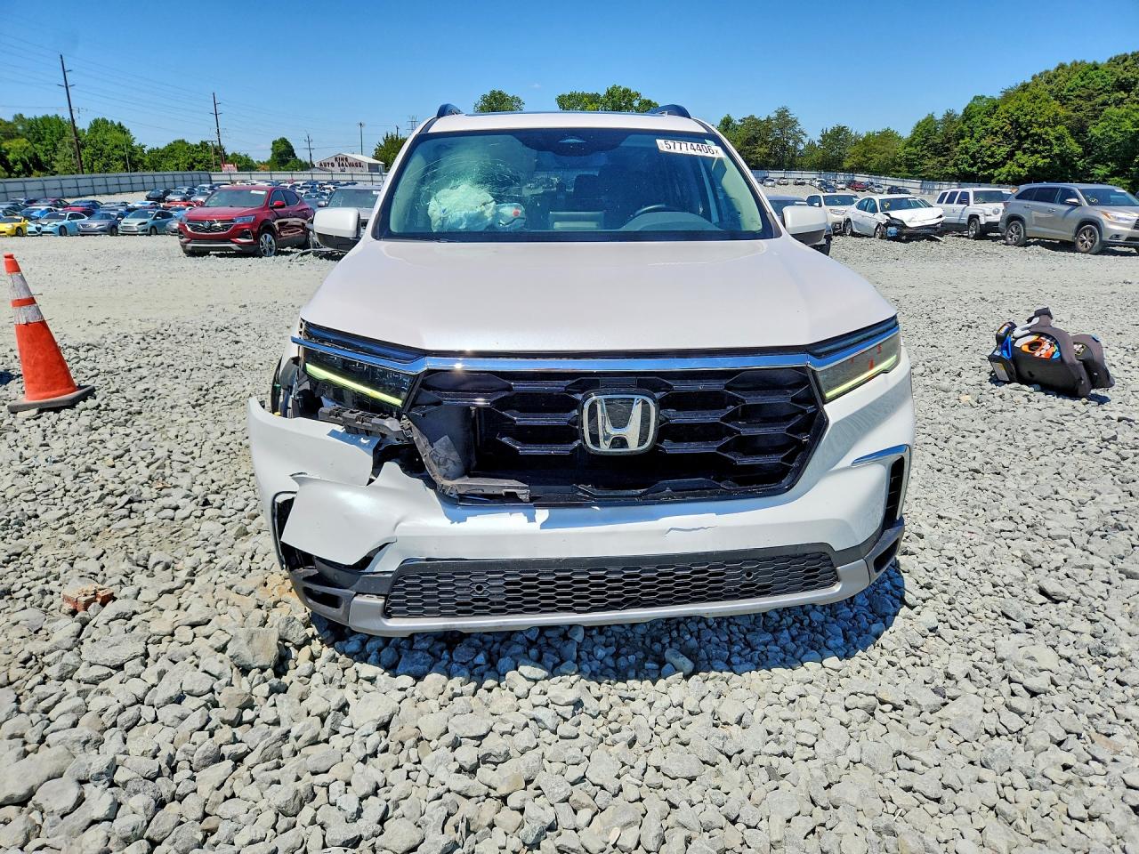 2025 HONDA PILOT