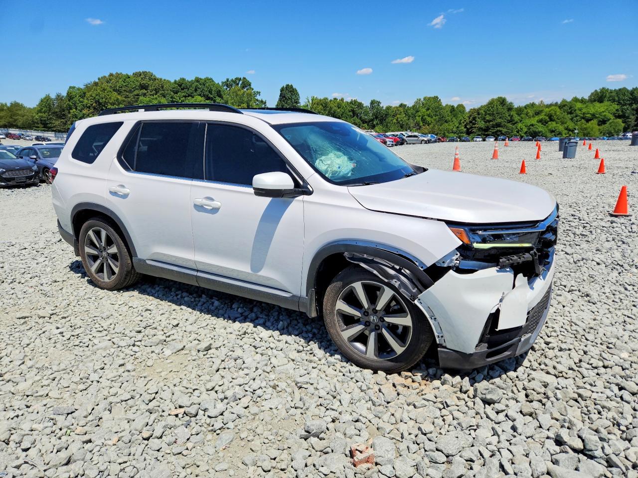 2025 HONDA PILOT