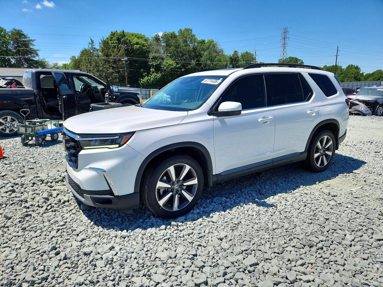 2025 HONDA PILOT