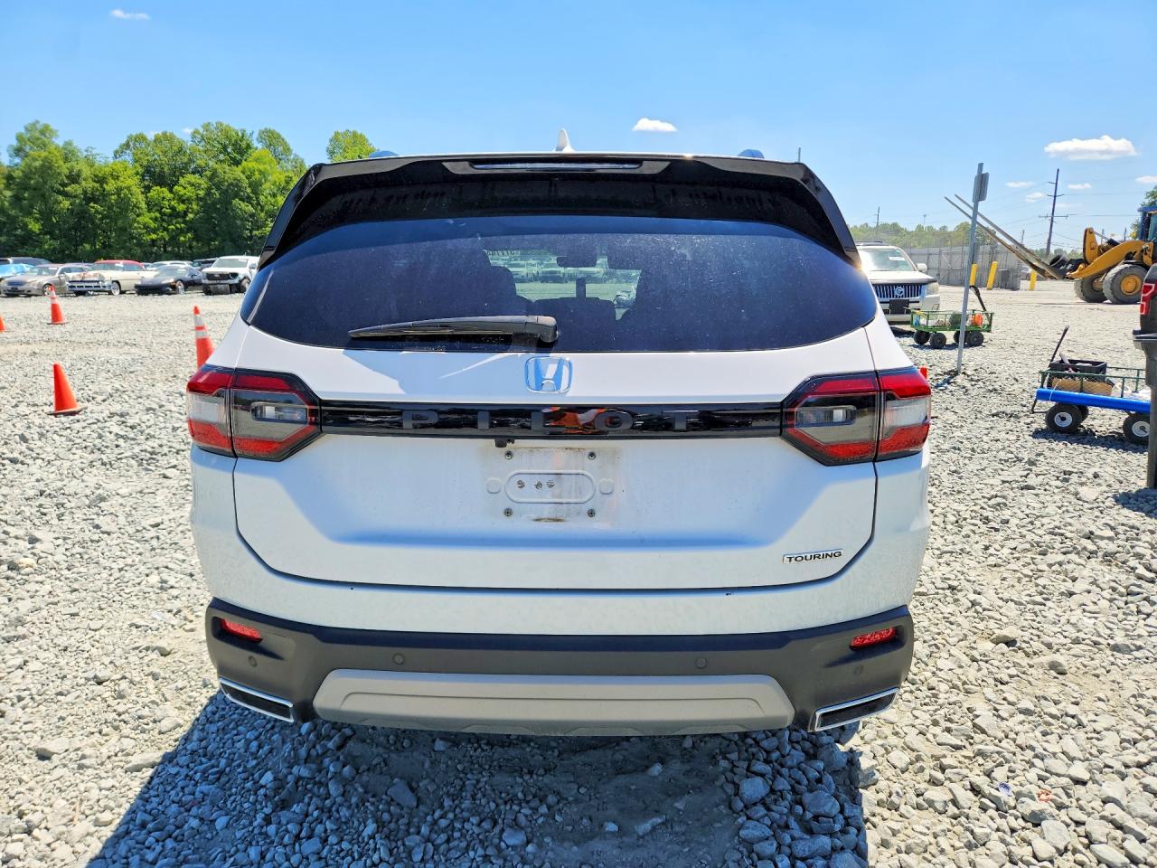2025 HONDA PILOT