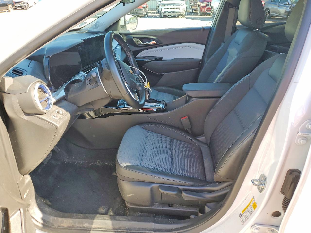2024 CHEVROLET TRAX