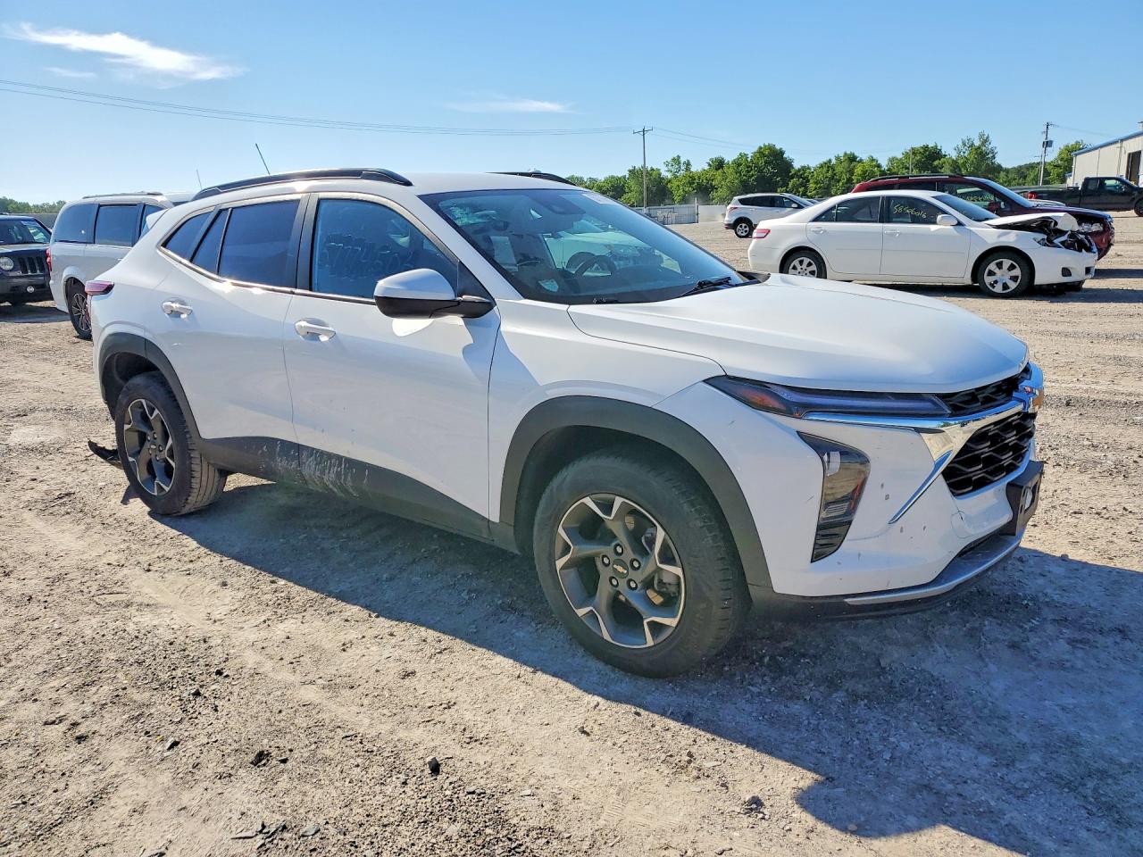 2024 CHEVROLET TRAX