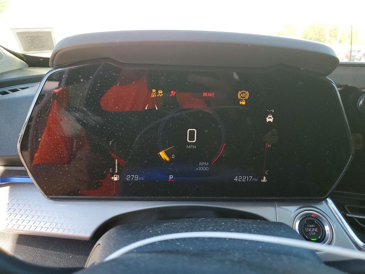 2024 CHEVROLET TRAX