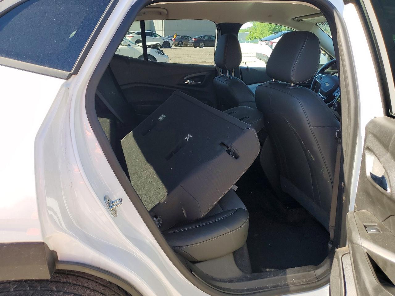 2024 CHEVROLET TRAX