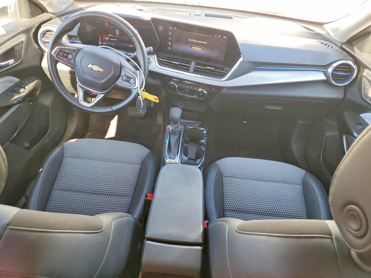 2024 CHEVROLET TRAX