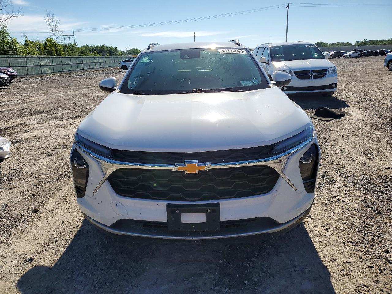 2024 CHEVROLET TRAX
