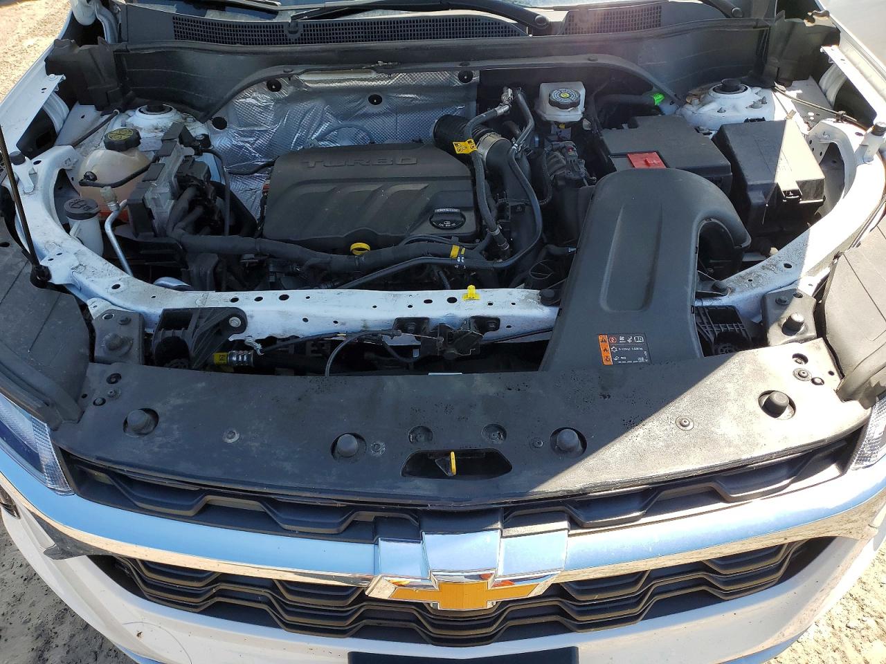 2024 CHEVROLET TRAX