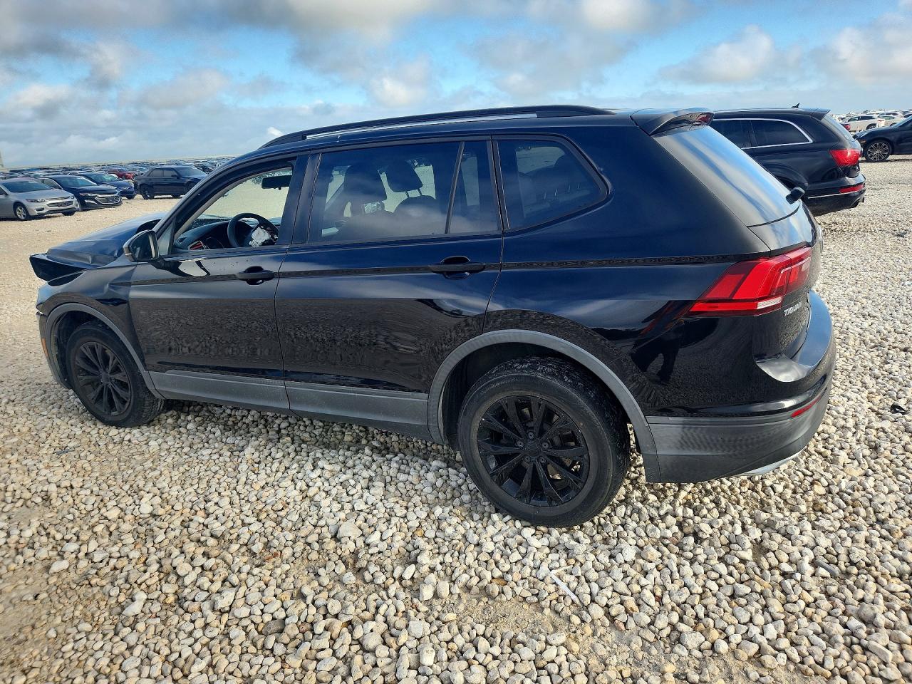 2019 VOLKSWAGEN TIGUAN