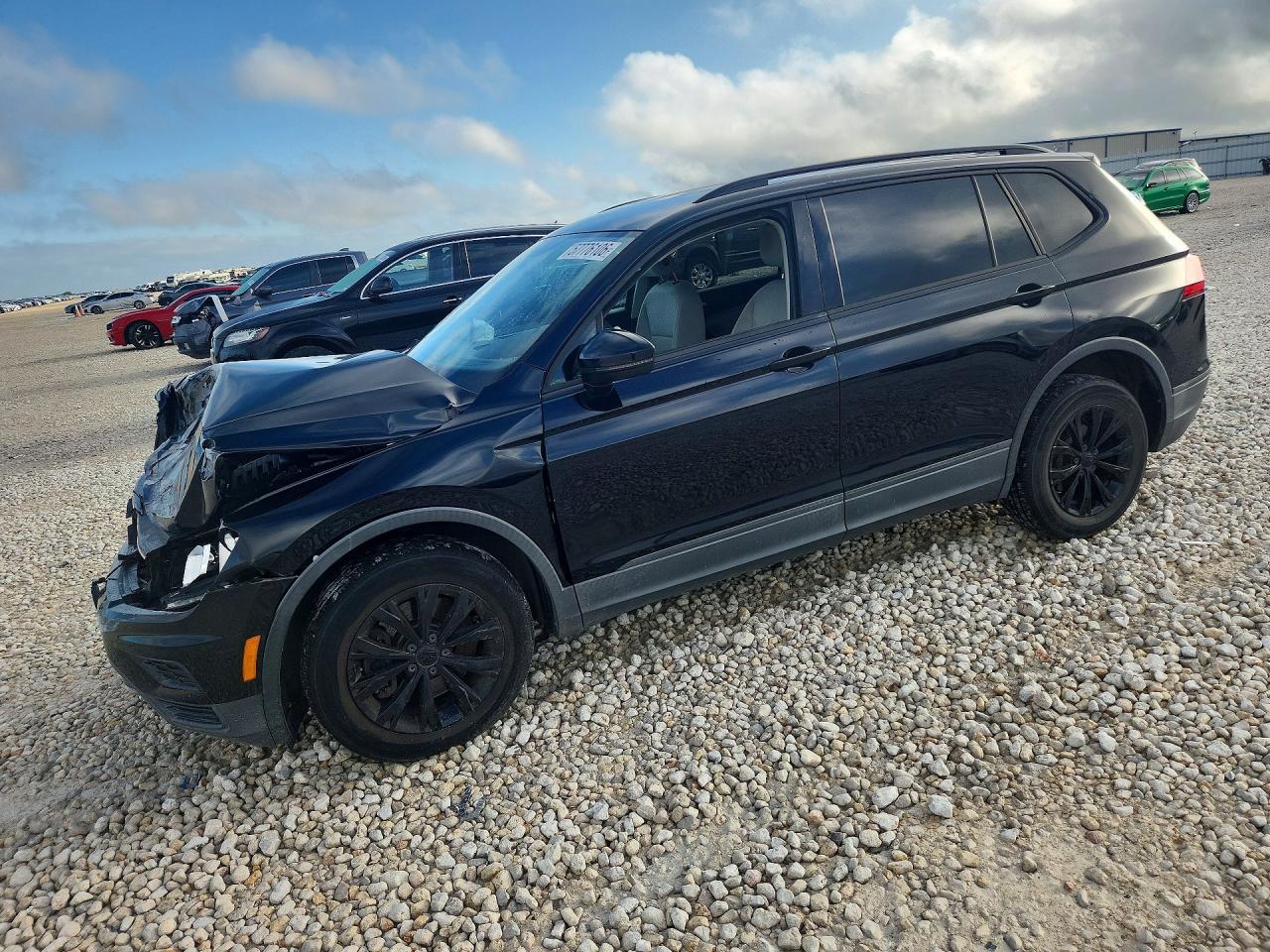 2019 VOLKSWAGEN TIGUAN