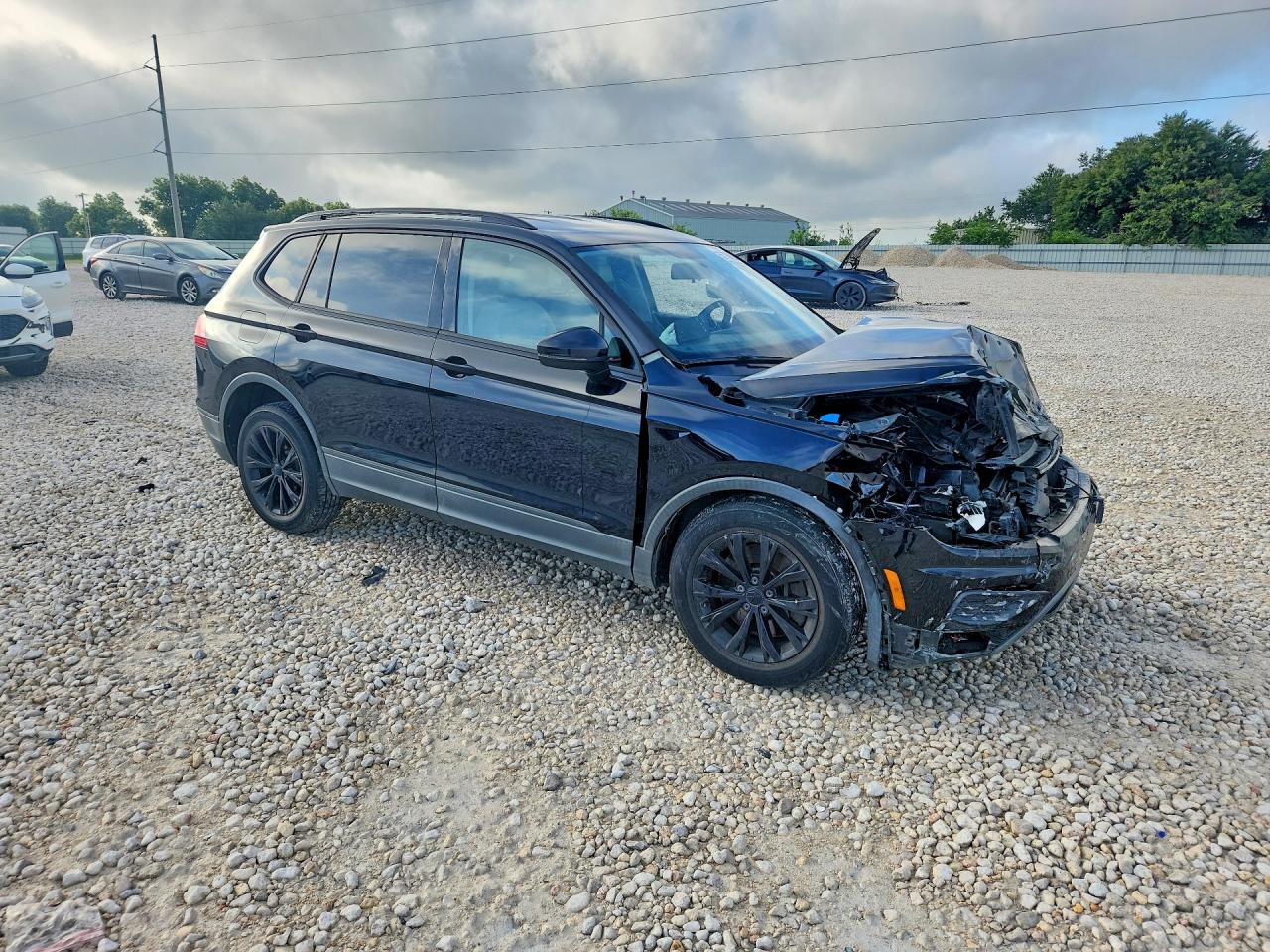 2019 VOLKSWAGEN TIGUAN