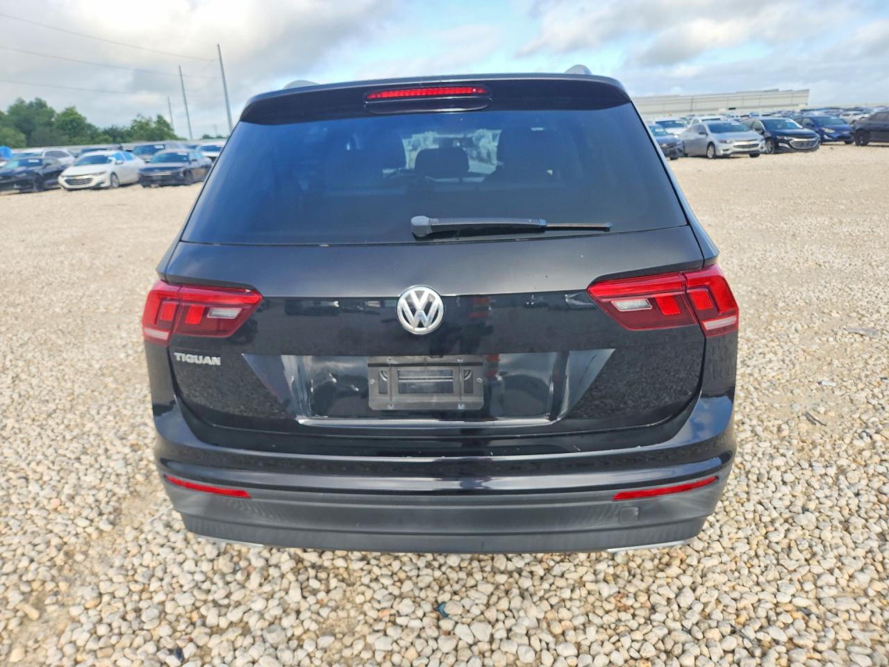 2019 VOLKSWAGEN TIGUAN