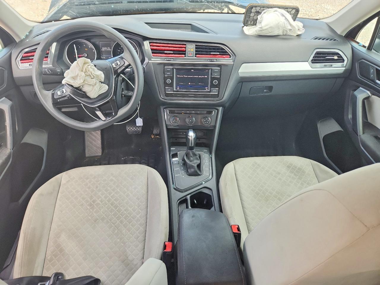 2019 VOLKSWAGEN TIGUAN