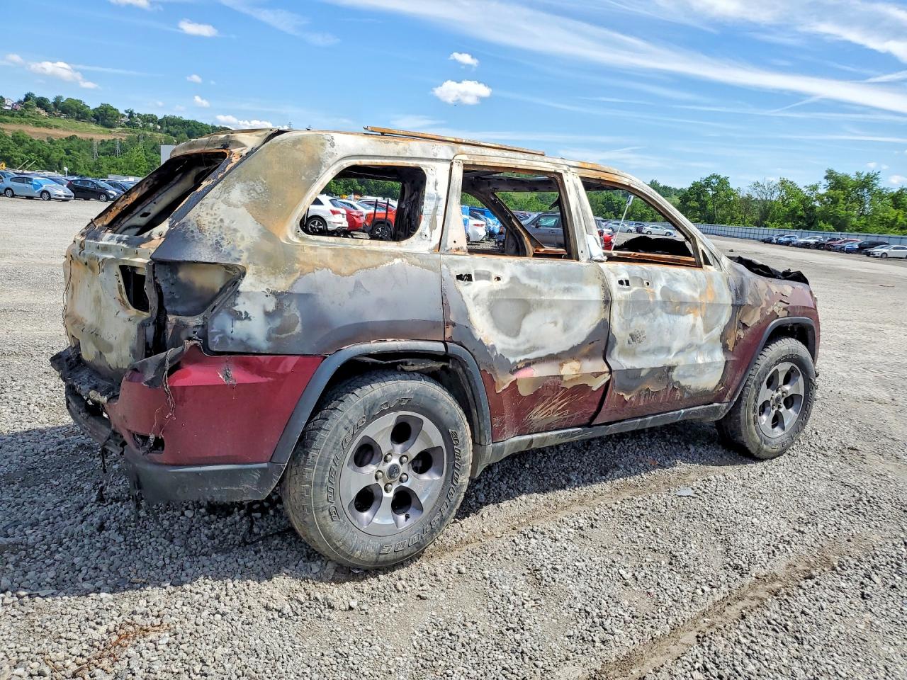 2018 JEEP GRAND CHER