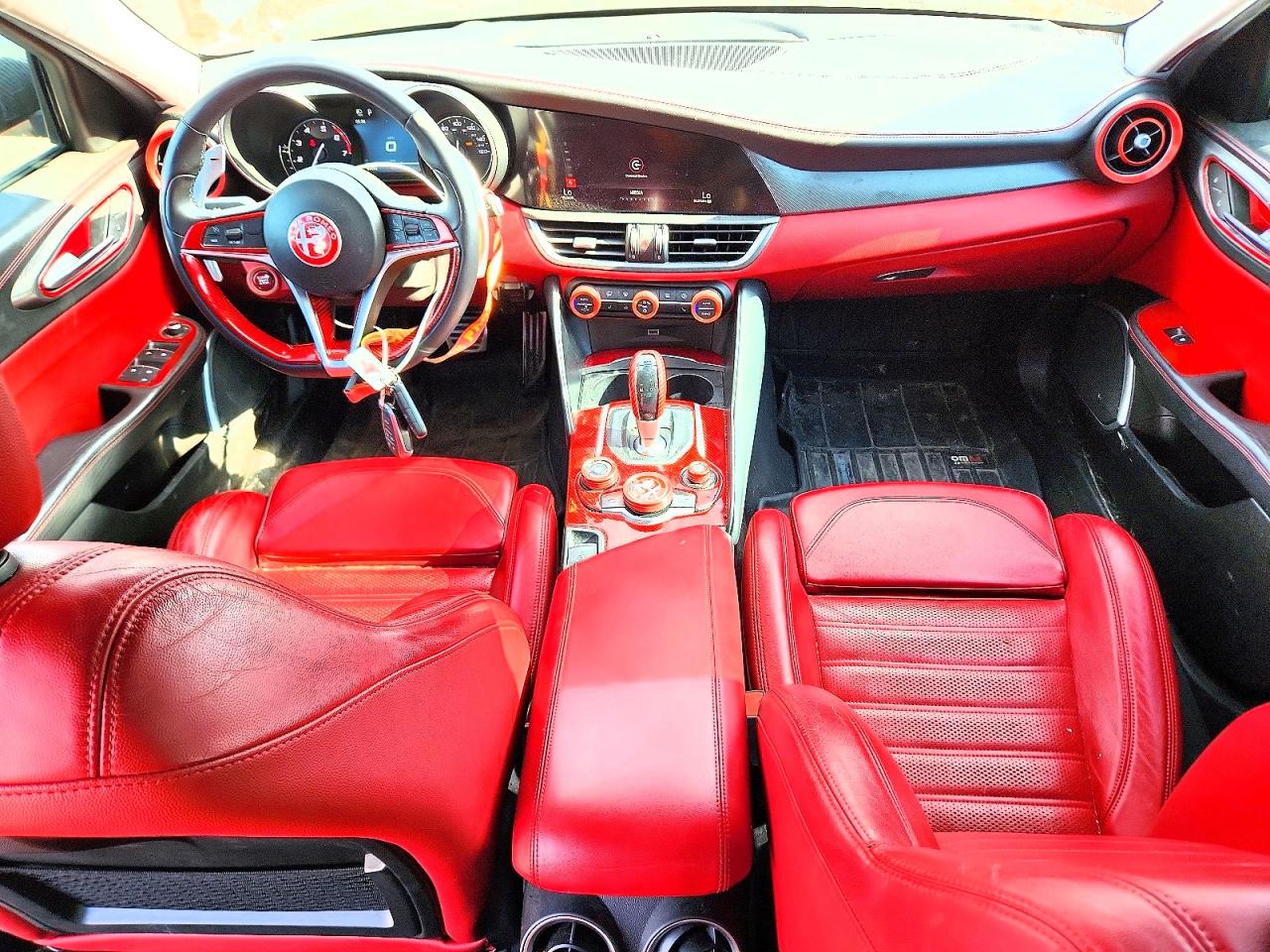 2017 ALFA ROMEO GIULIA