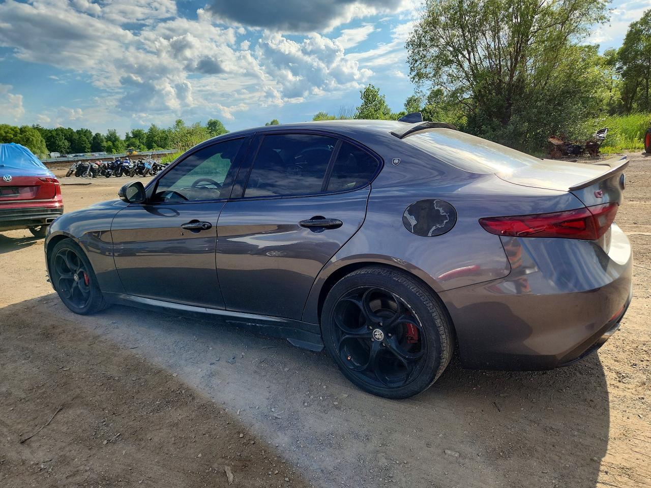 2017 ALFA ROMEO GIULIA