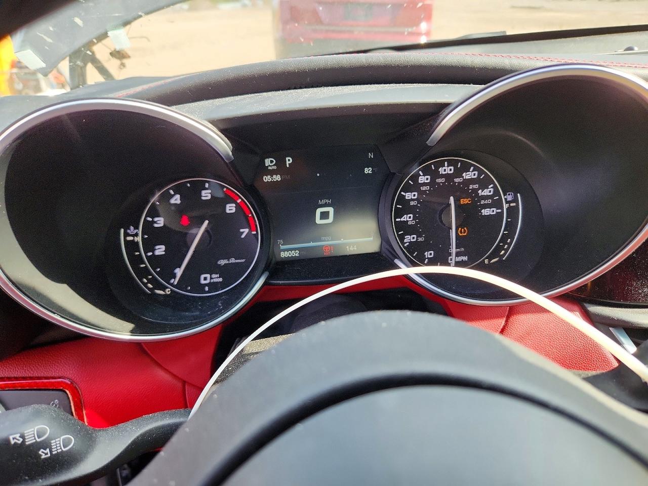 2017 ALFA ROMEO GIULIA