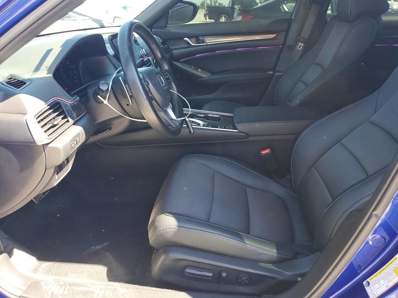 2022 HONDA ACCORD