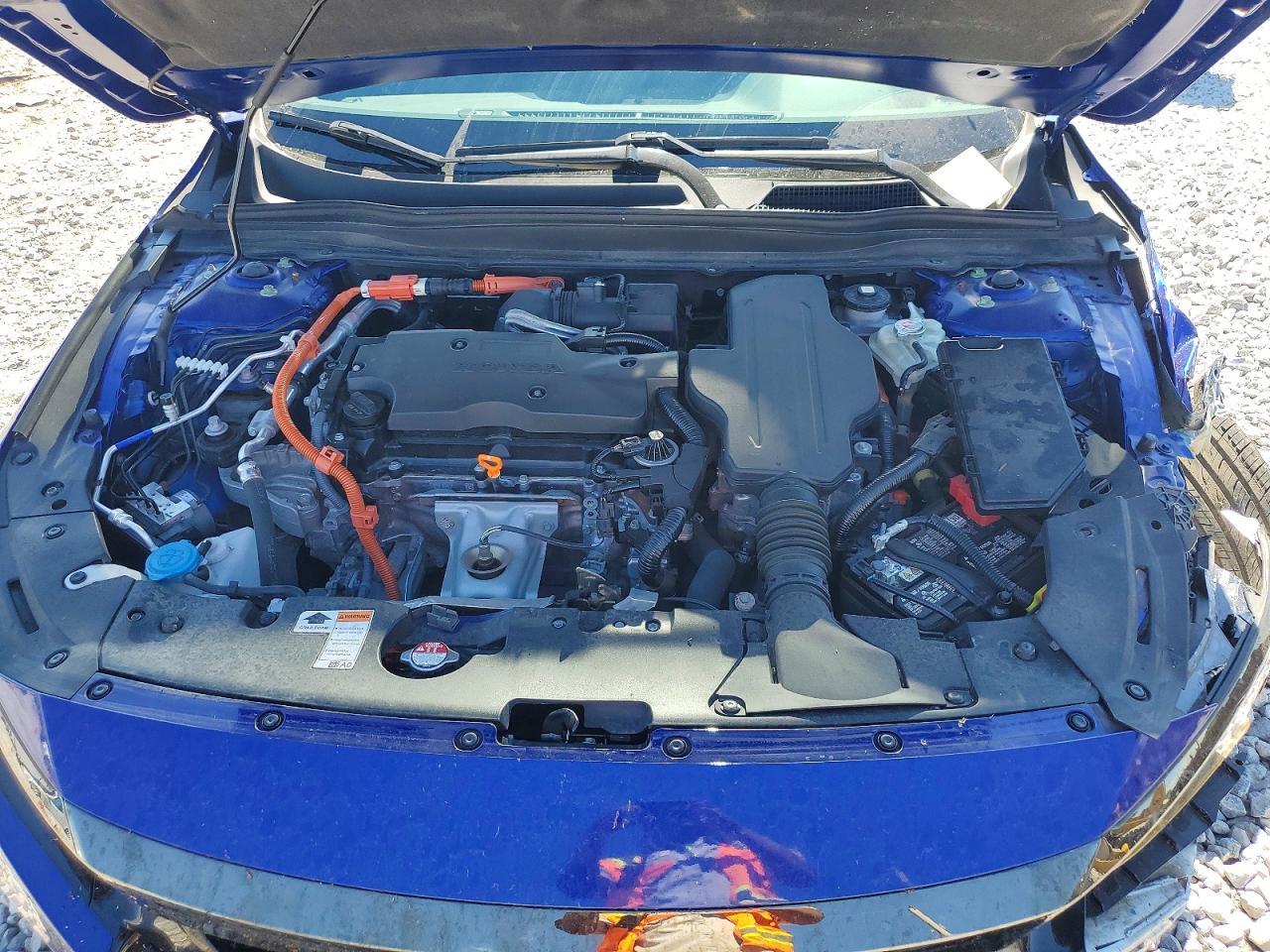 2022 HONDA ACCORD