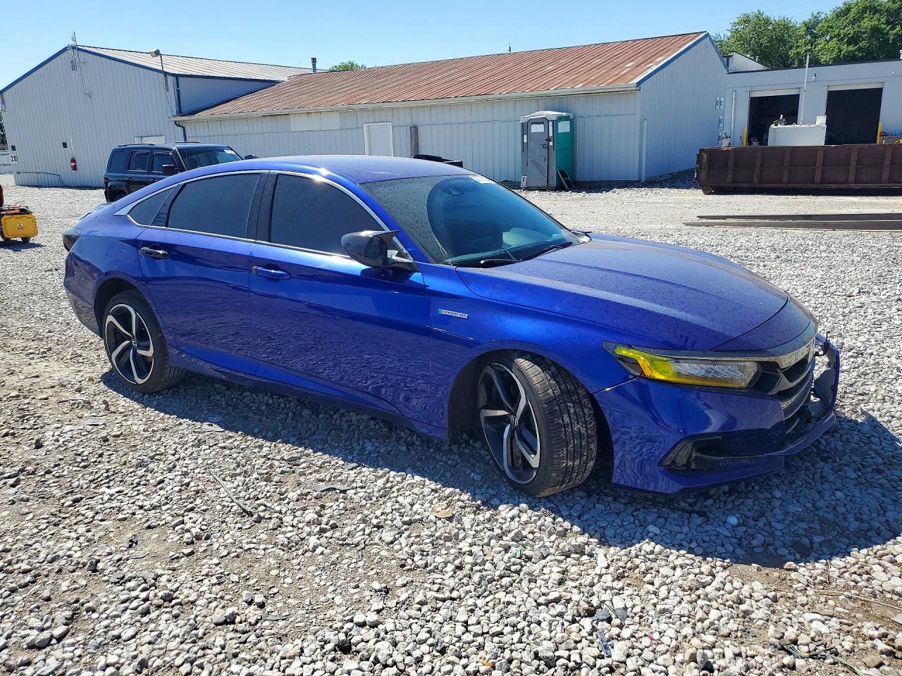 2022 HONDA ACCORD