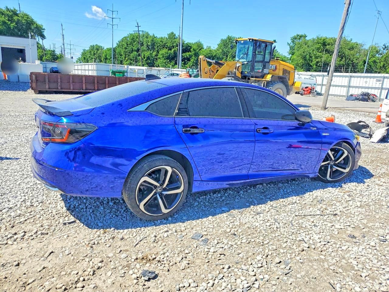 2022 HONDA ACCORD