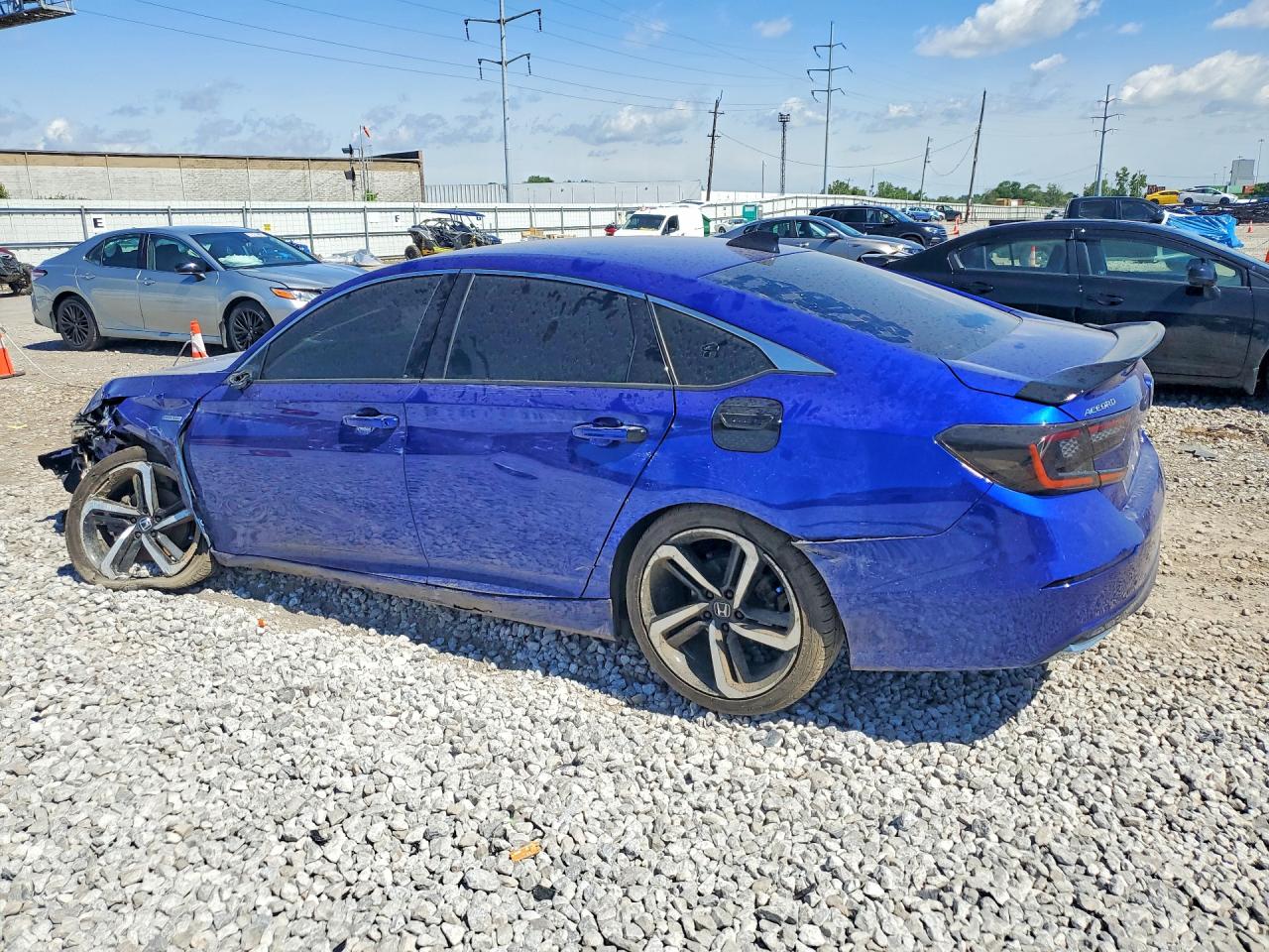 2022 HONDA ACCORD