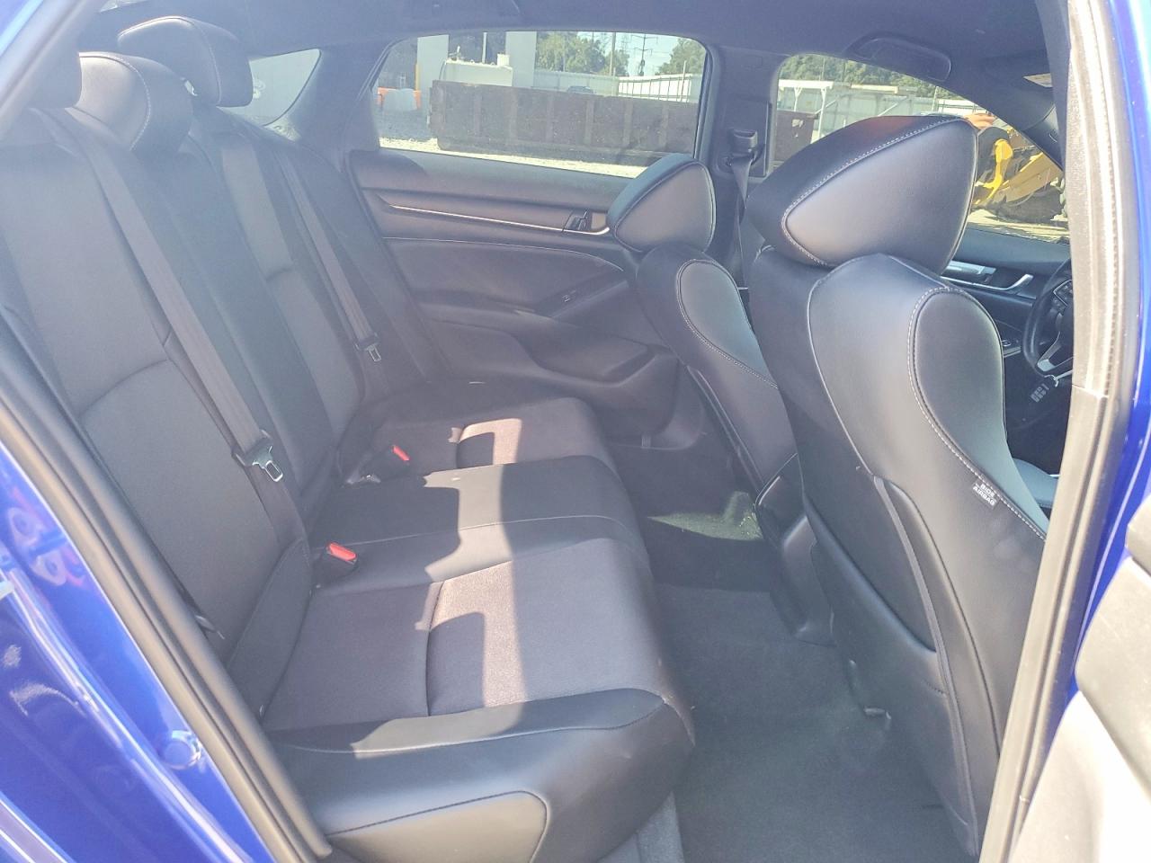2022 HONDA ACCORD