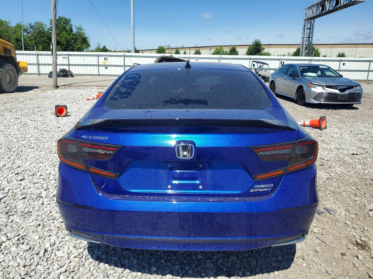 2022 HONDA ACCORD