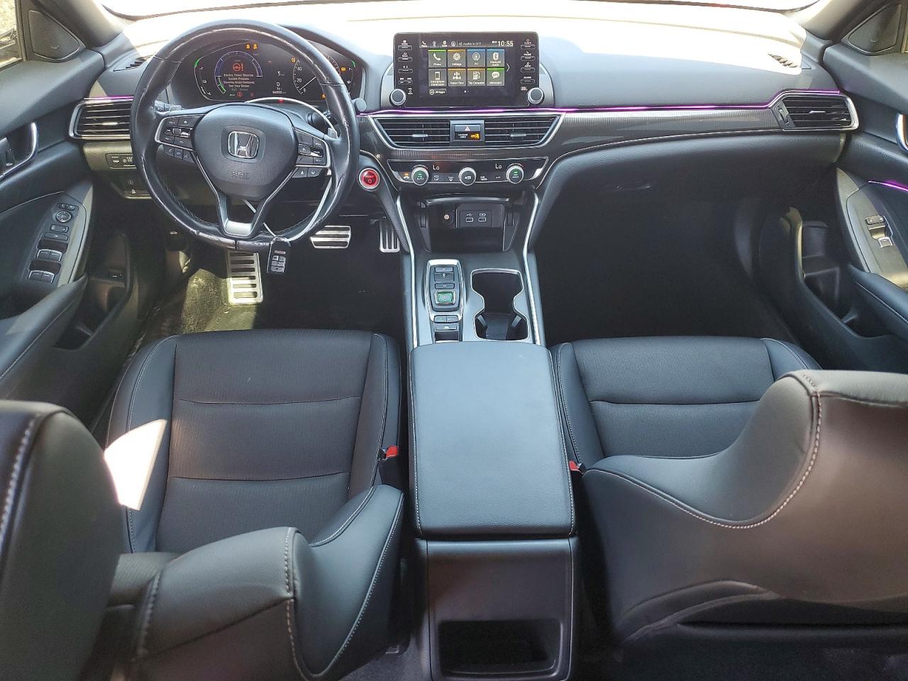 2022 HONDA ACCORD