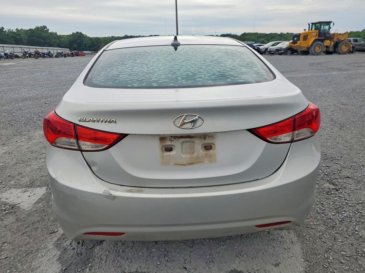 2011 HYUNDAI ELANTRA