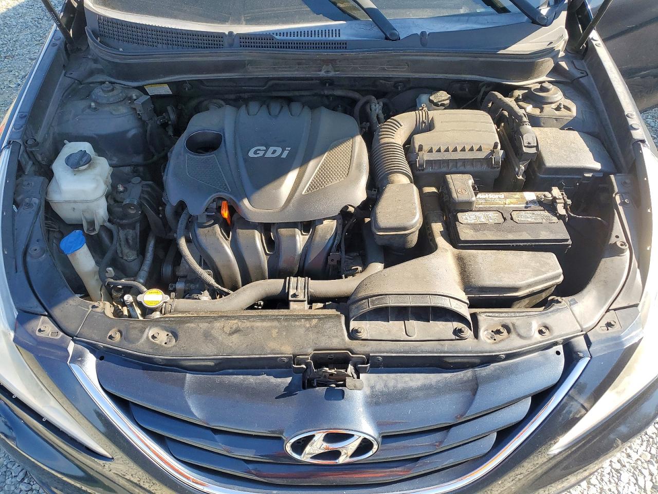 2013 HYUNDAI SONATA