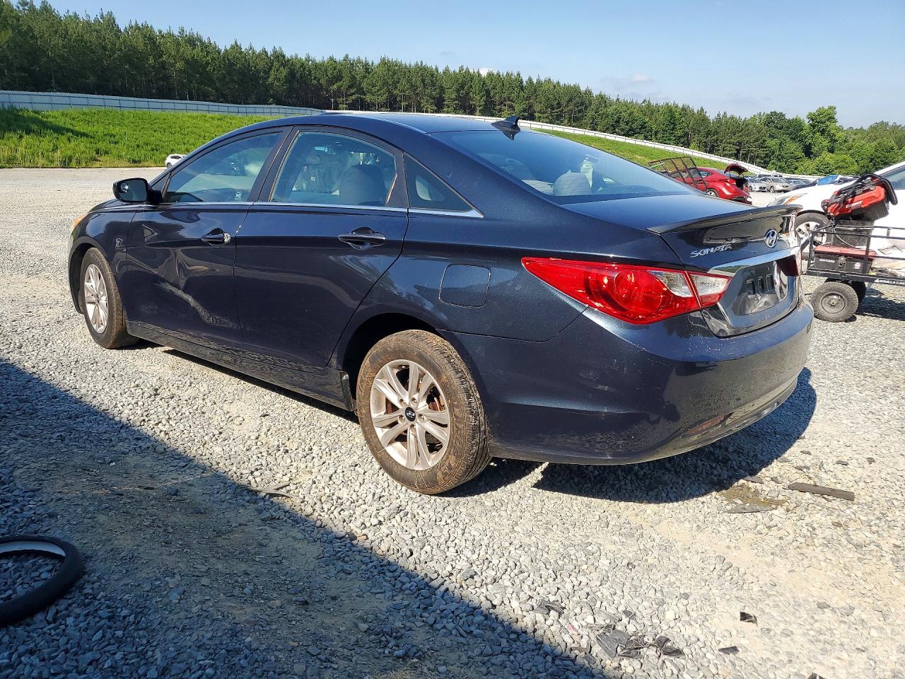 2013 HYUNDAI SONATA