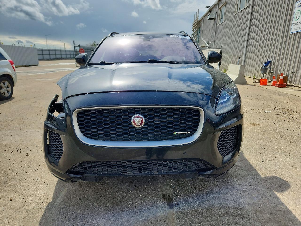 2019 JAGUAR ETYPE