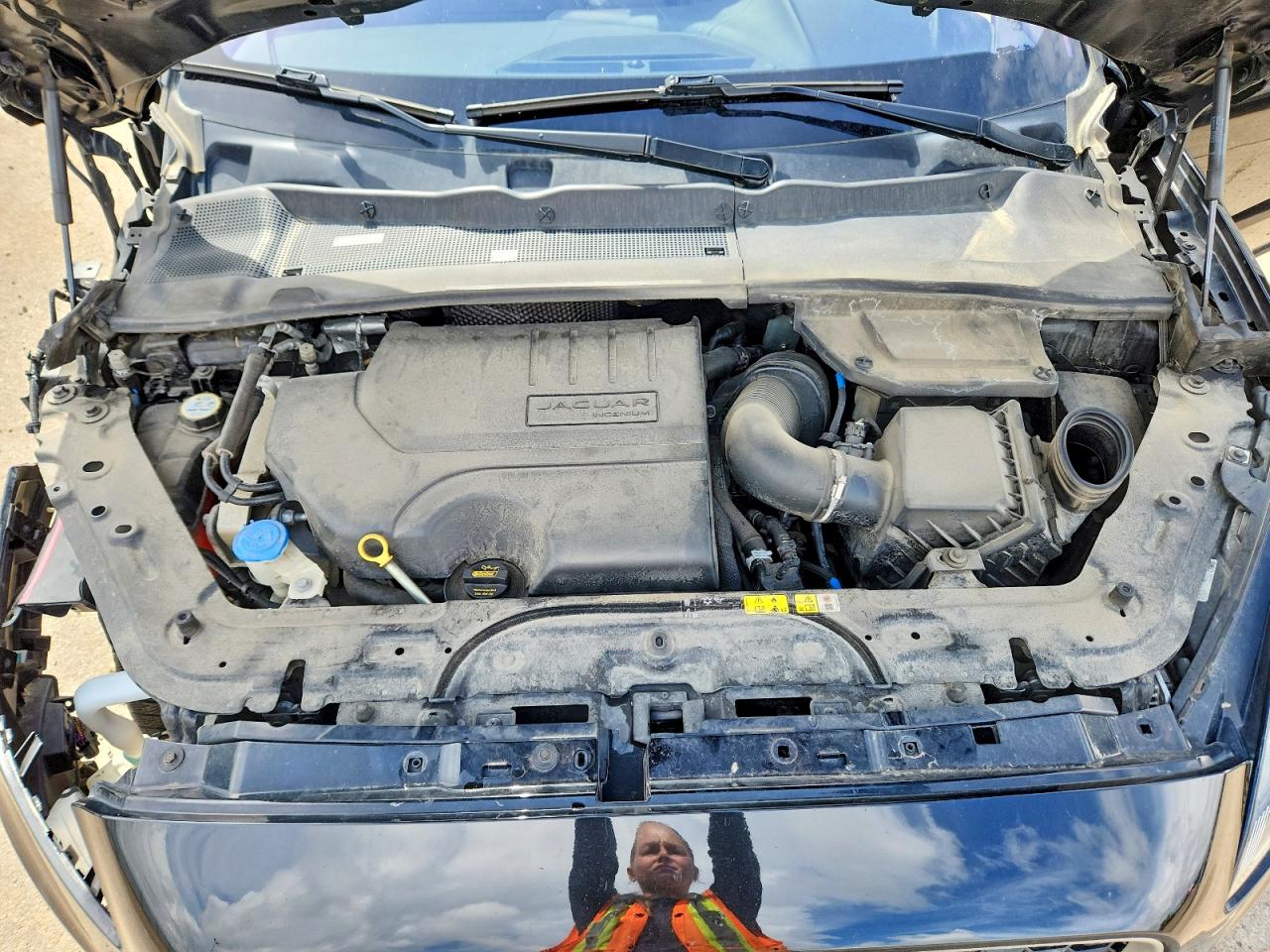 2019 JAGUAR ETYPE