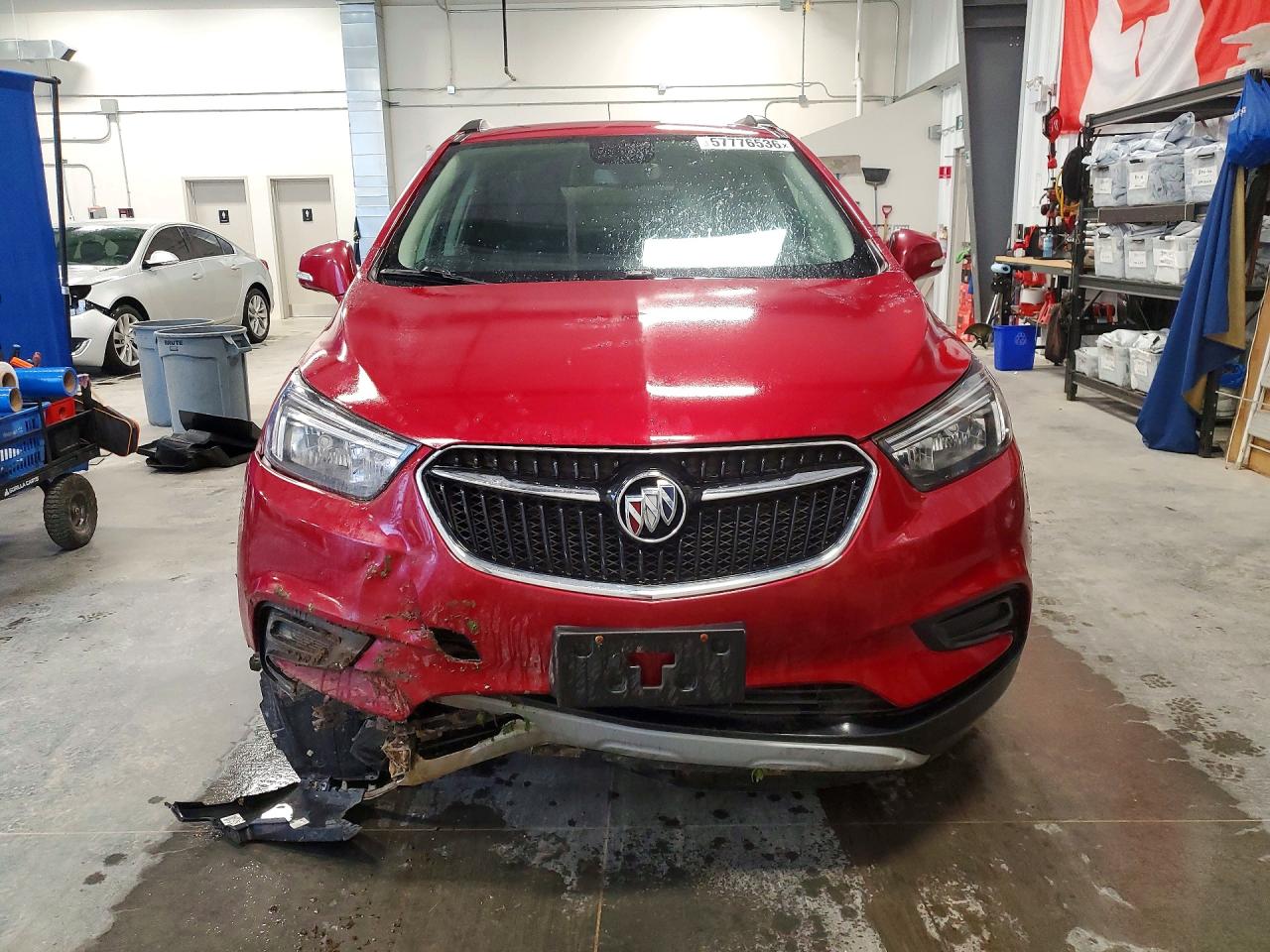 2019 BUICK ENCORE
