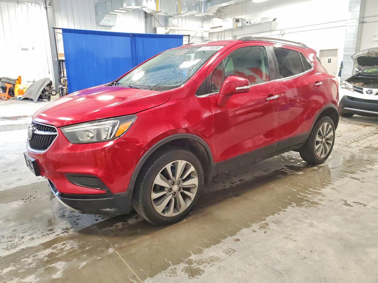 2019 BUICK ENCORE