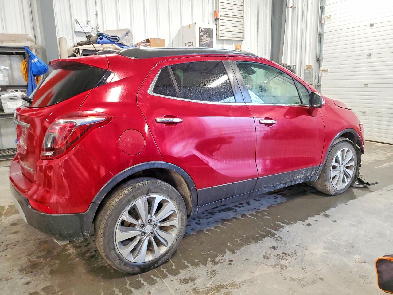 2019 BUICK ENCORE