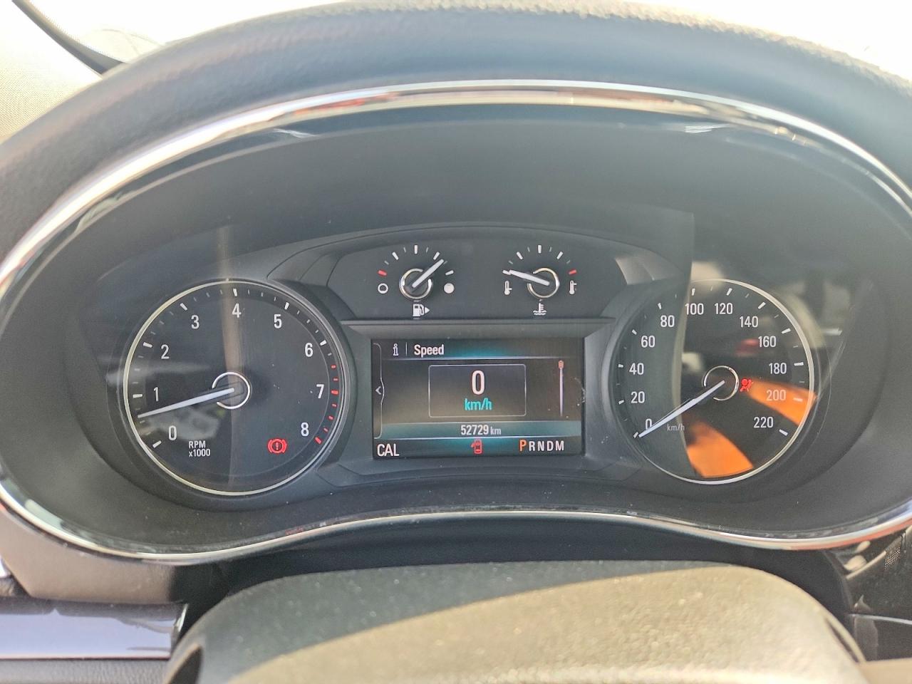 2019 BUICK ENCORE