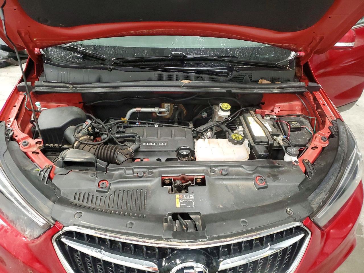 2019 BUICK ENCORE