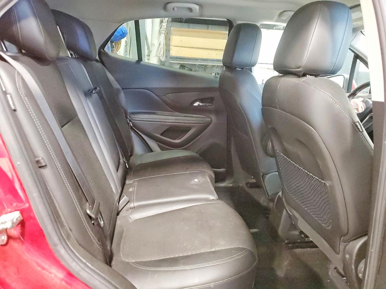 2019 BUICK ENCORE