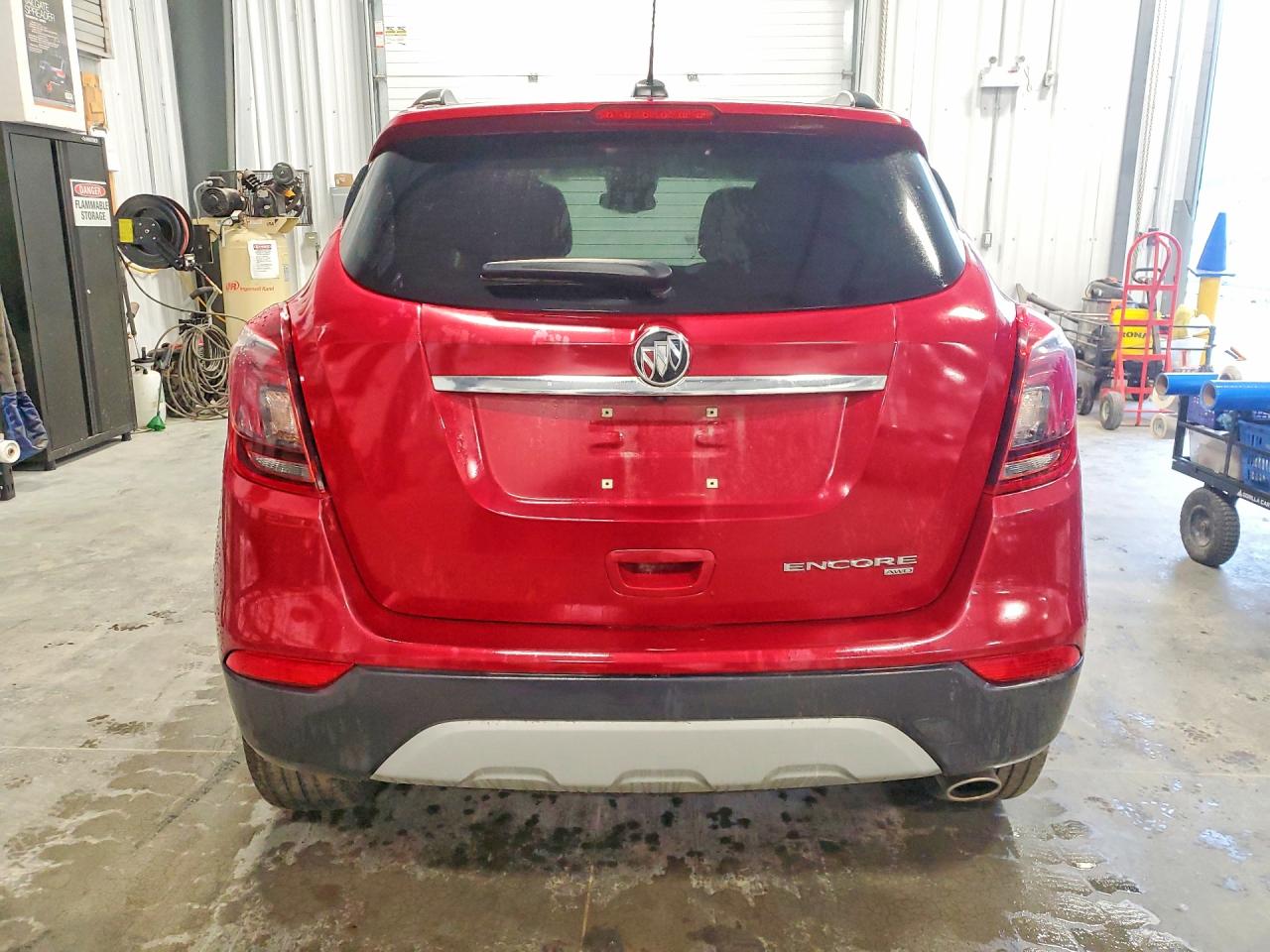 2019 BUICK ENCORE