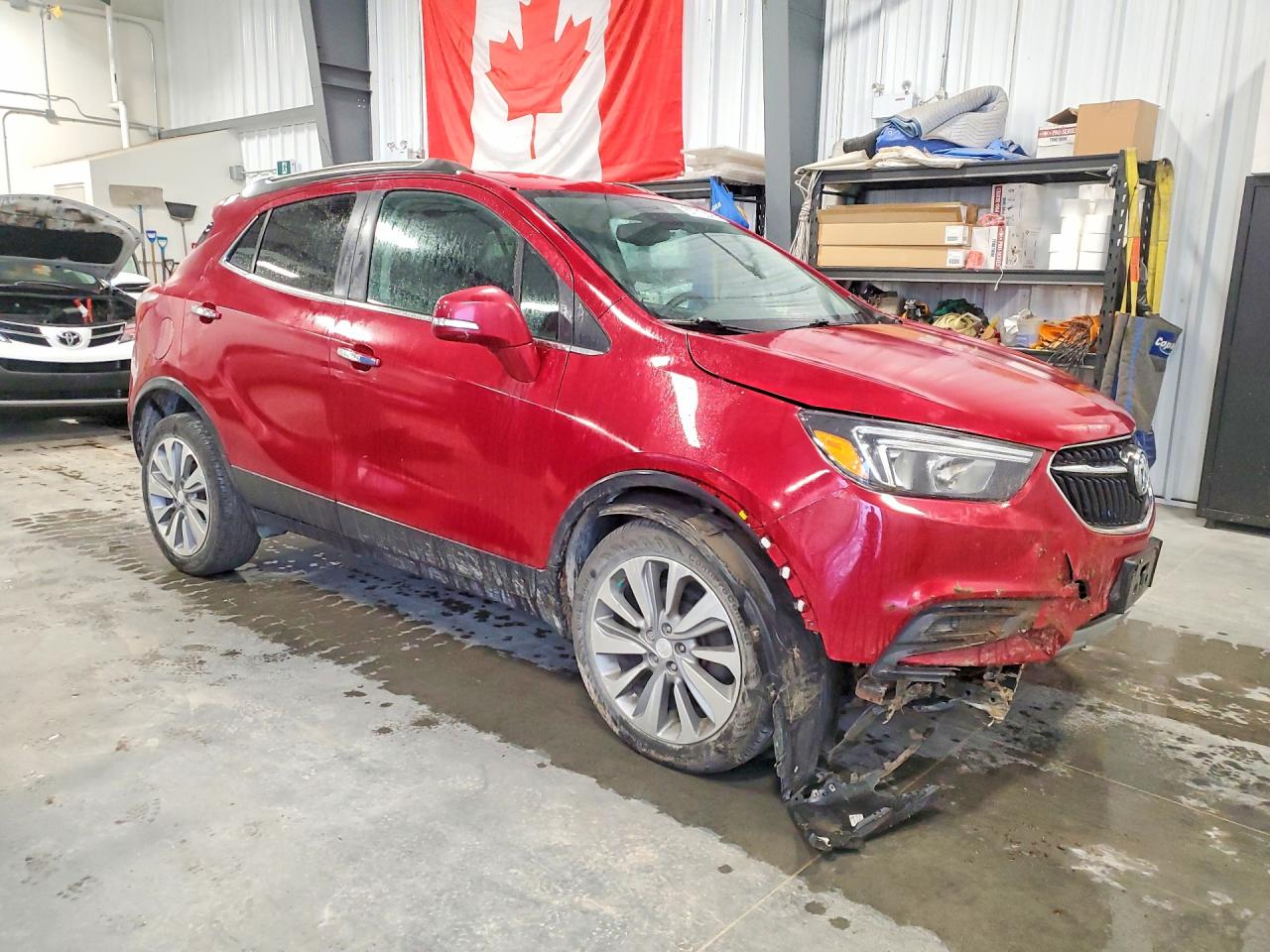 2019 BUICK ENCORE