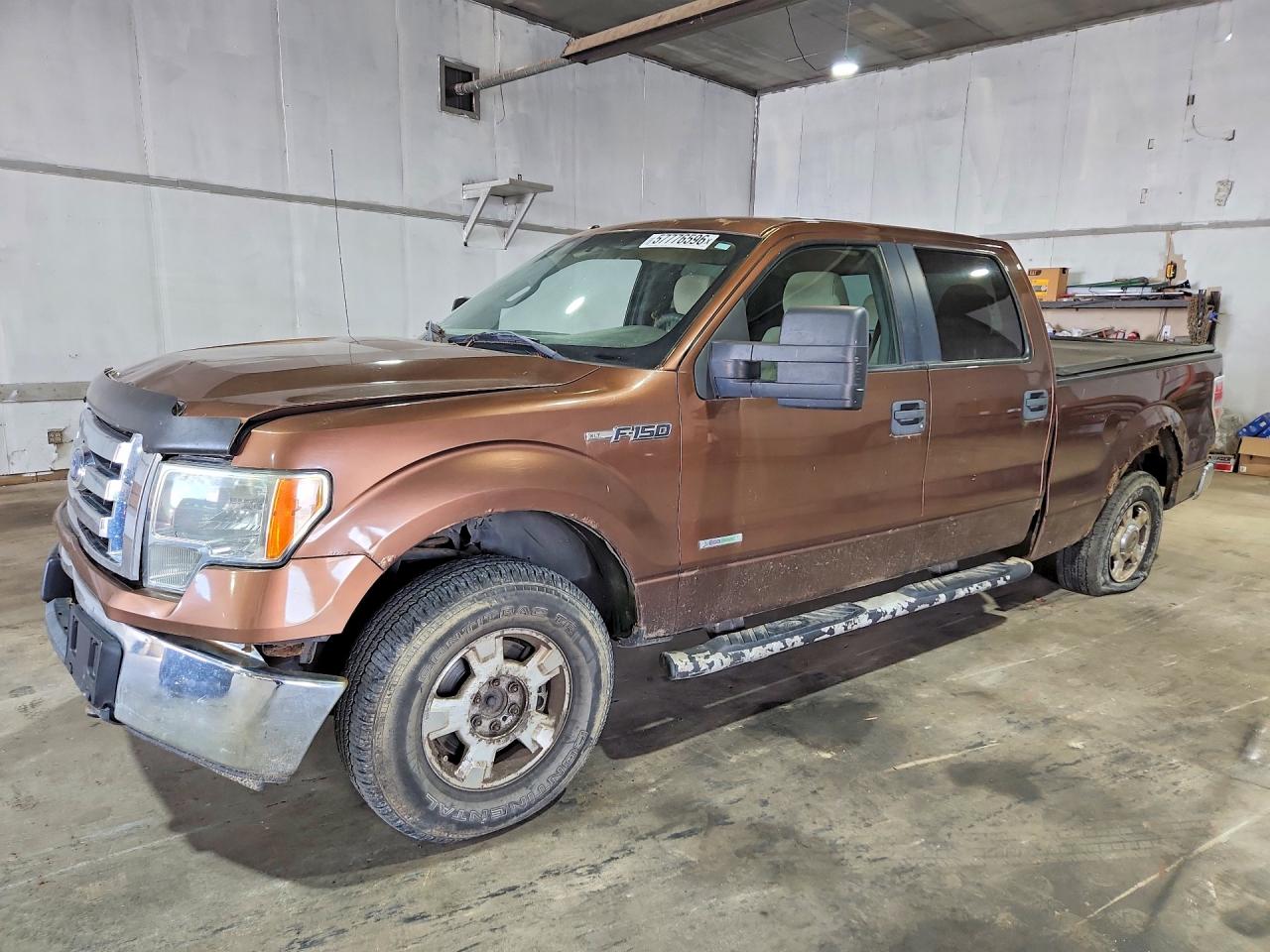 2011 FORD F150