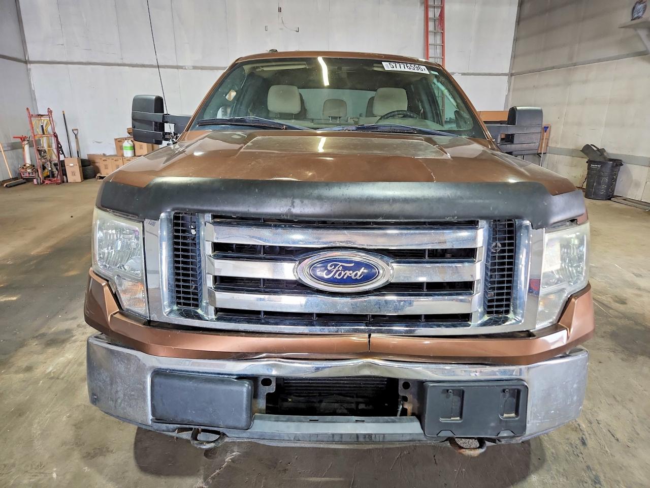 2011 FORD F150
