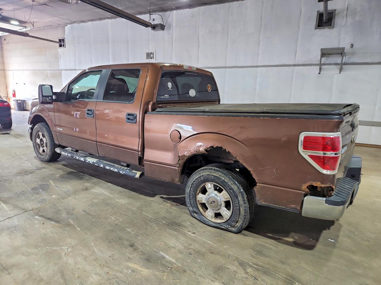 2011 FORD F150